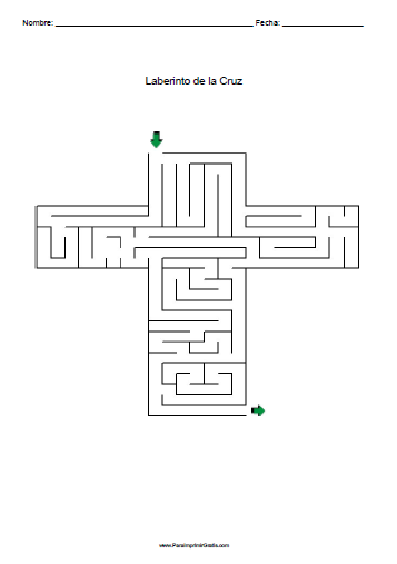 Laberinto de la Cruz